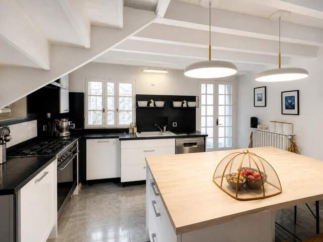 Belle maison de caractère avec appartement indépendant rénové — photo du bien