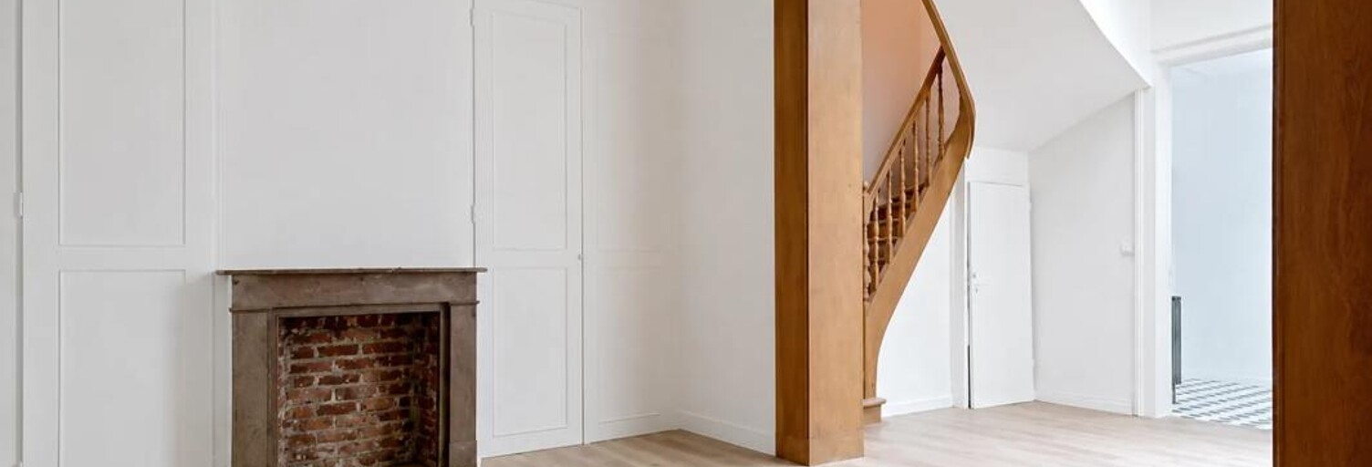 Maison 8 Pièces 141 m² à vendre à Roubaix (59100)