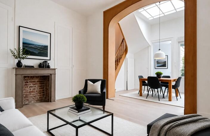 Immeuble de rapport rénové à Roubaix — 12,6 % de rentabilité — photo 3