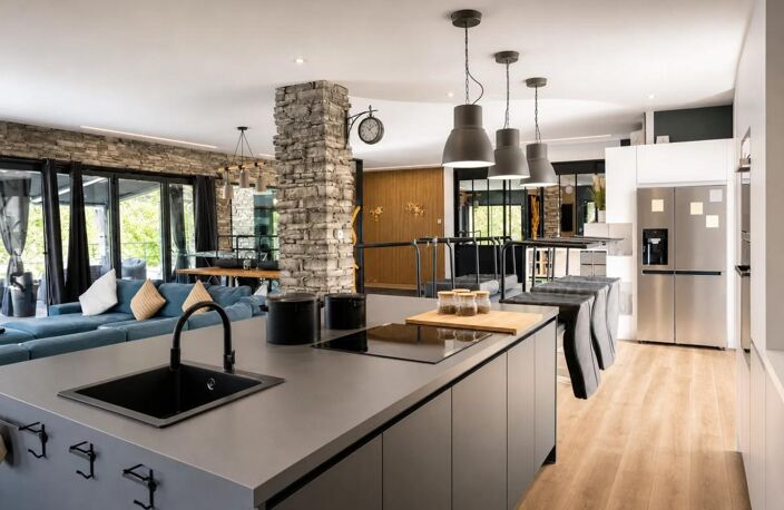 Maison de 7 pièces de 360 m² à Moncourt-Fromonville — photo 5