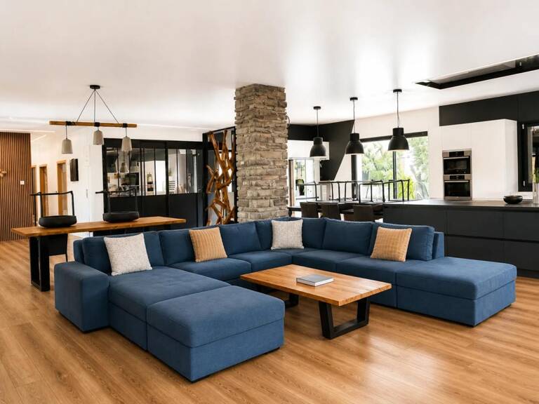 Maison de 7 pièces de 360 m² à Moncourt-Fromonville — photo 1