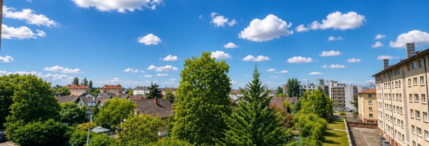 Appartement 2 Pièces 42 m² à vendre à Colmar (68000)