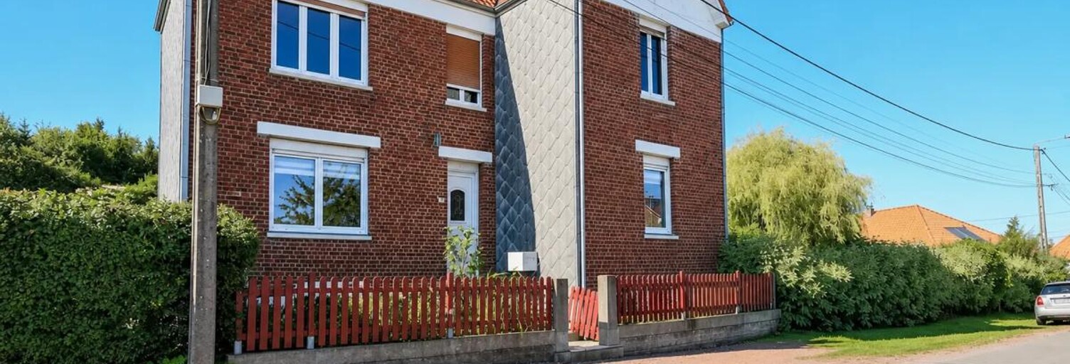 Maison 8 Pièces 145 m² à vendre à Radinghem (62310)