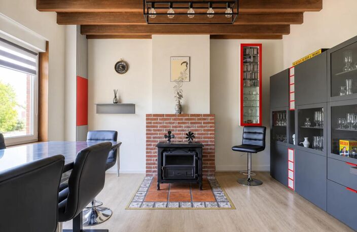 Maison de 8 pièces de 145.26  m² à Radinghem — photo 5