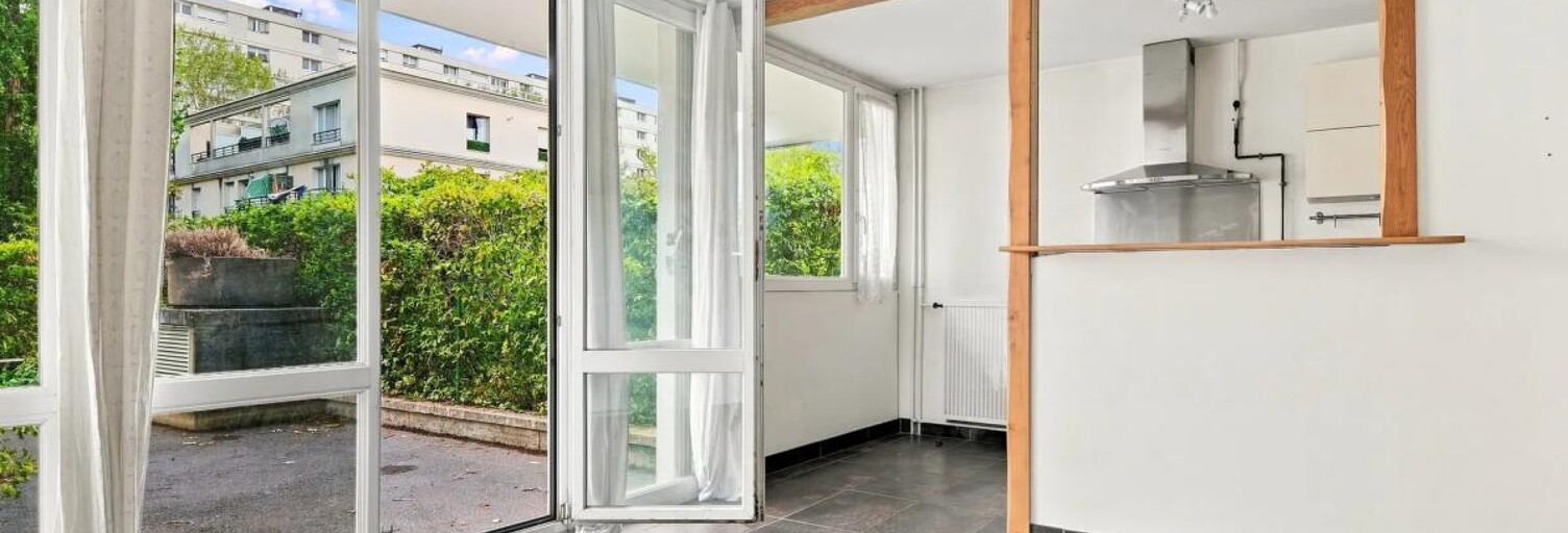 Appartement 2 Pièces 44 m² à vendre à Villejuif (94800)