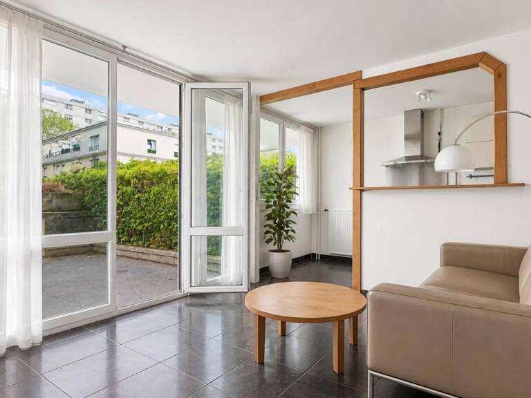 Appartement 2 pièces de 44,71 m² à Villejuif — photo 1