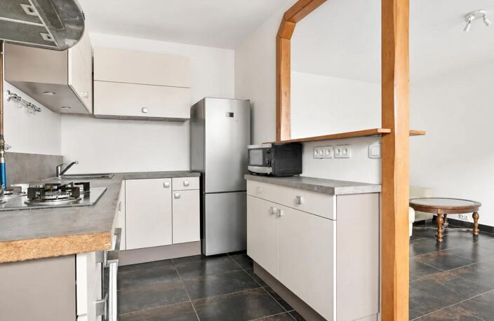 Appartement 2 pièces de 44,71 m² à Villejuif — photo 2