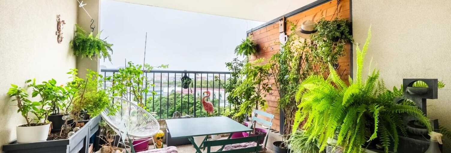 Appartement 3 Pièces 60 m² à vendre à Marseille 10 (13010)