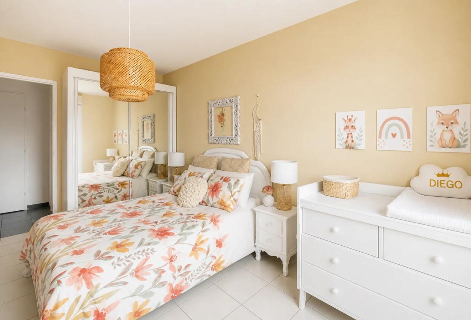 Appartement de 3 pièces de 60 m² à Marseille Capelette — photo 1