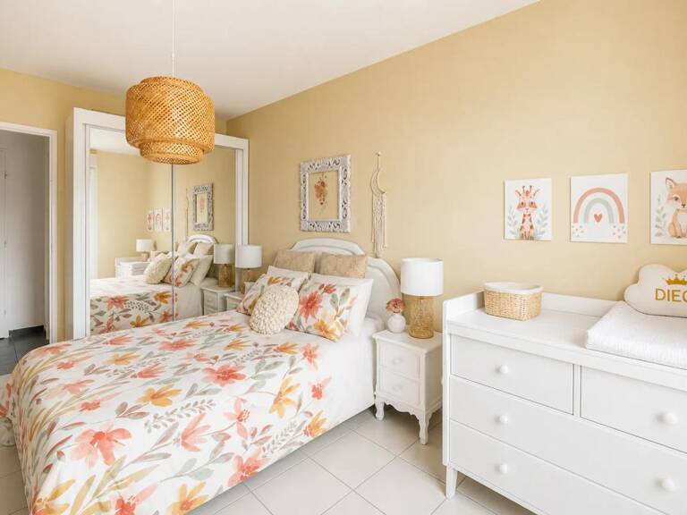 Appartement de 3 pièces de 60 m² à Marseille Capelette — photo 1