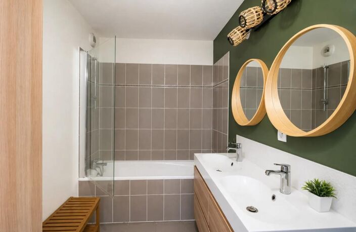 Appartement de 3 pièces de 60 m² à Marseille Capelette — photo 4