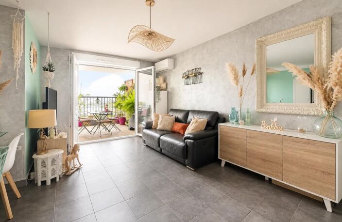 Appartement de 3 pièces de 60 m² à Marseille Capelette — photo 5