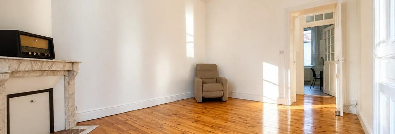 Appartement 3 Pièces 86 m² à vendre à Clermont-Ferrand (63000)