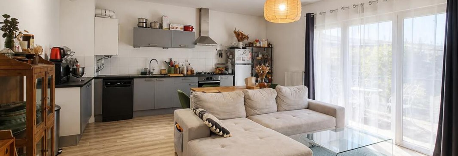 Appartement 3 Pièces 66 m² à vendre à Poitiers (86000)