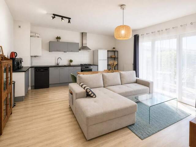 Appartement de 3 pièces de 66 m² à Poitiers — photo du bien