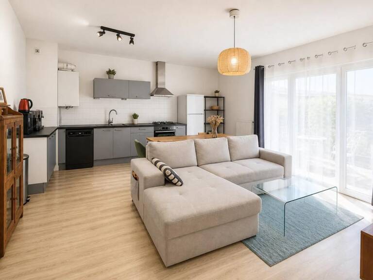Appartement de 3 pièces de 66 m² à Poitiers — photo 1