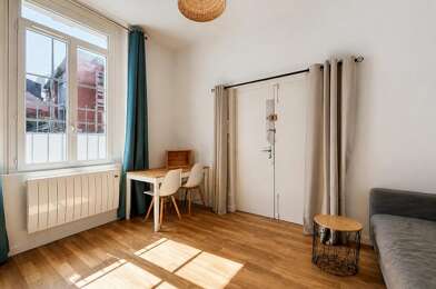 Appartement 2 pièces 139000 €
