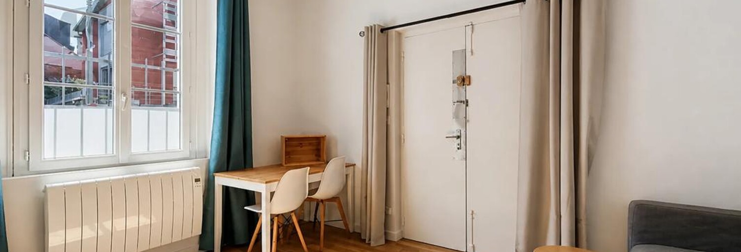 Appartement 2 Pièces 34 m² à vendre à Rouen (76000)
