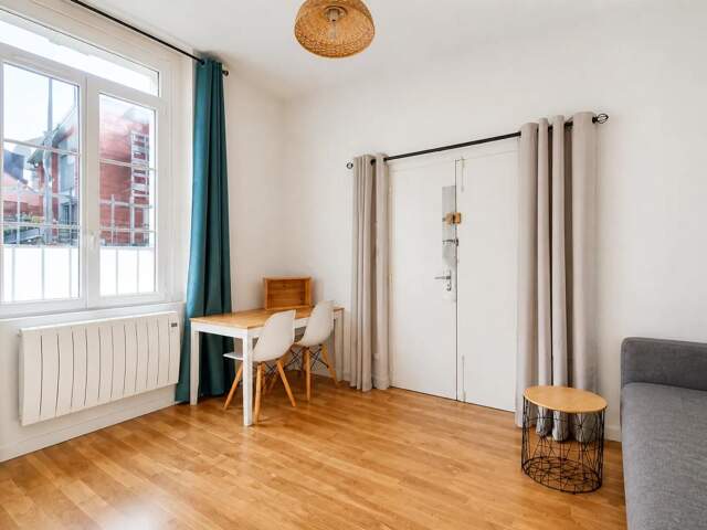 Appartement de 2 pièces de 34 m² à Rouen — photo du bien