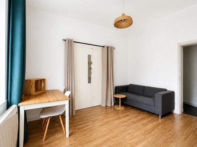 Appartement de 2 pièces de 34 m² à Rouen — photo du bien