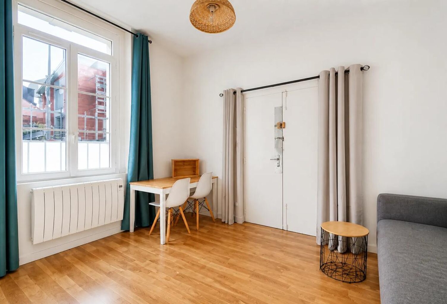 Appartement de 2 pièces de 34 m² à Rouen — photo 1