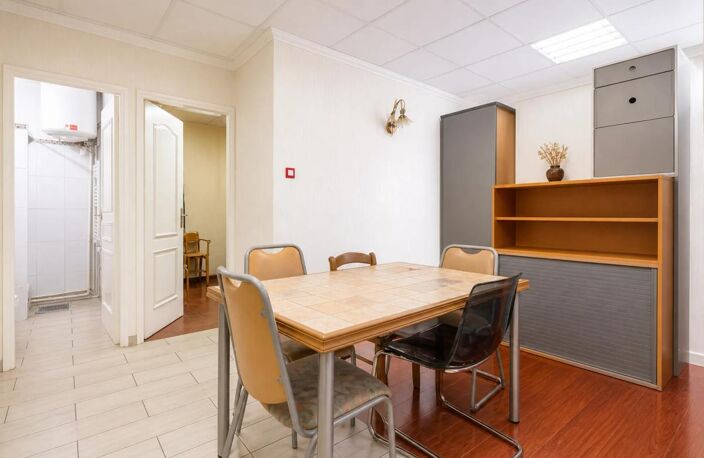 Deux-pièces (statut Local commercial) – fort potentiel locatif — photo 3