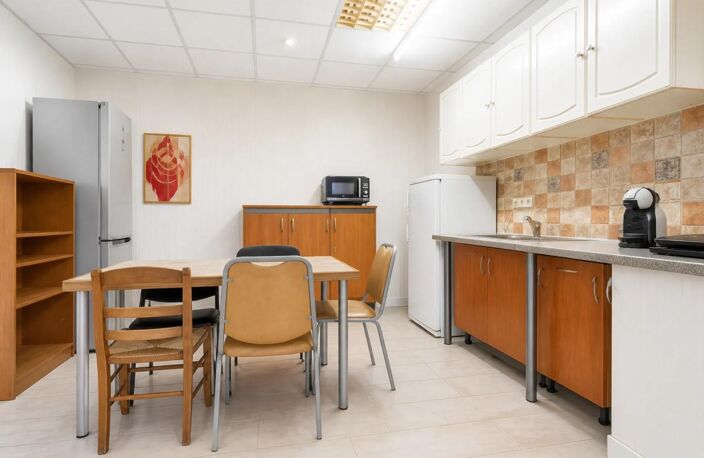 Deux-pièces (statut Local commercial) – fort potentiel locatif — photo 5