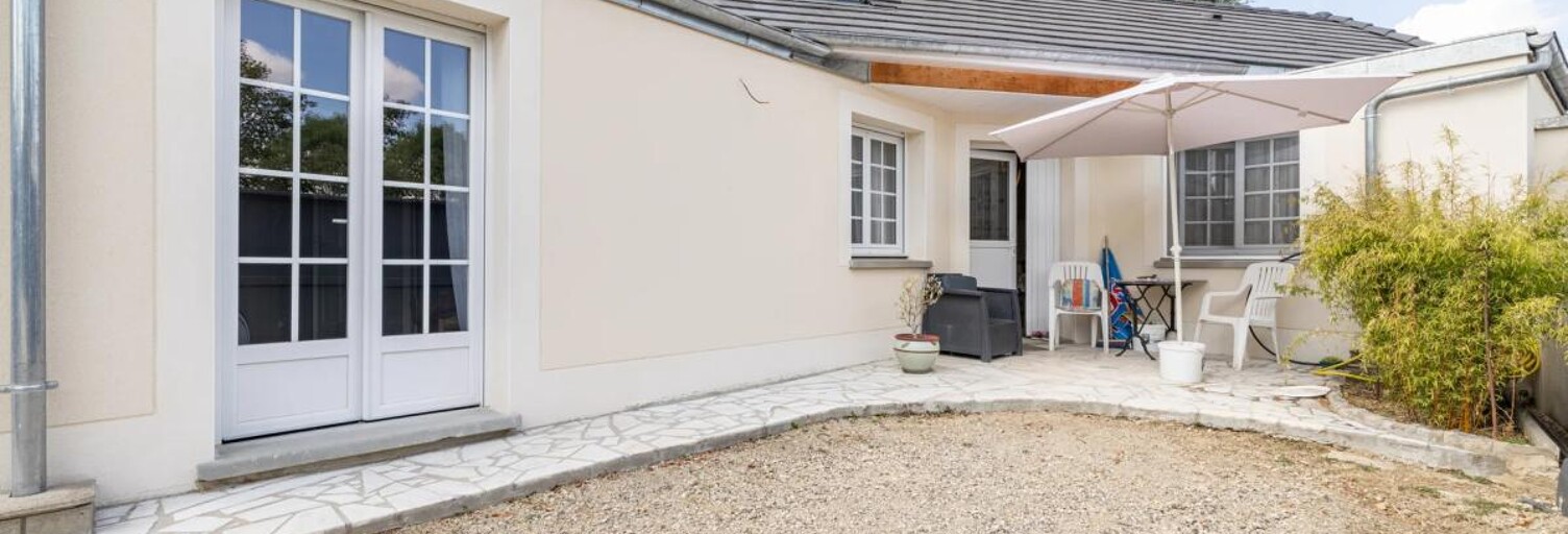 Maison 3 Pièces 67 m² à vendre à Épinay-sous-Sénart (91860)