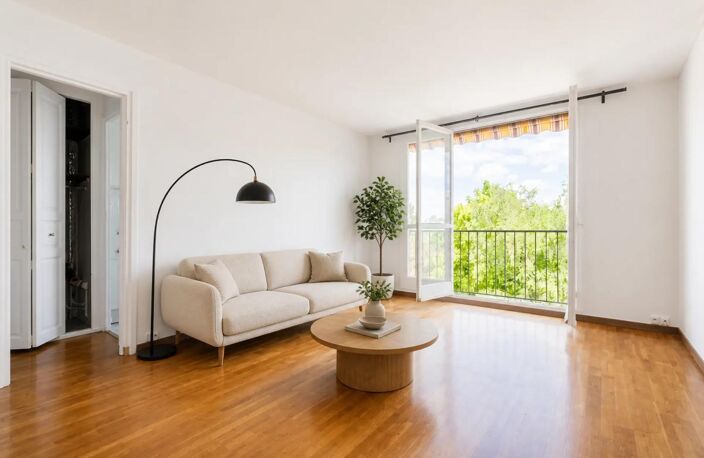 Appartement 2 pièces de 40 m2 à Le Perreux-sur-Marne — photo 2