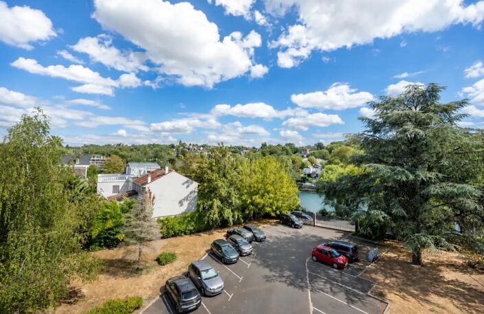 Appartement 2 pièces de 40 m2 à Le Perreux-sur-Marne — photo 4