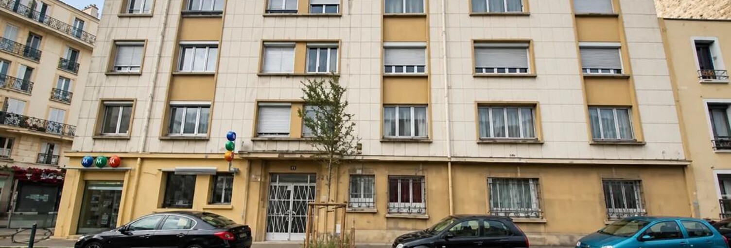 Appartement 4 Pièces 83 m² à vendre à Noisy-le-Sec (93130)