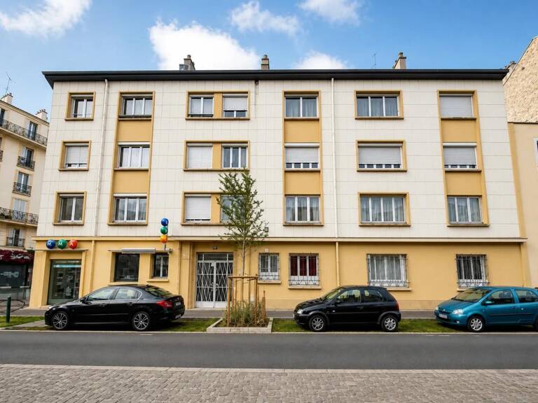 Appartement 4 pièces 83 m² Gare de Noisy Le Sec — photo 1
