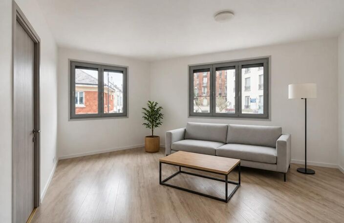 Appartement 4 pièces 83 m² Gare de Noisy Le Sec — photo 2