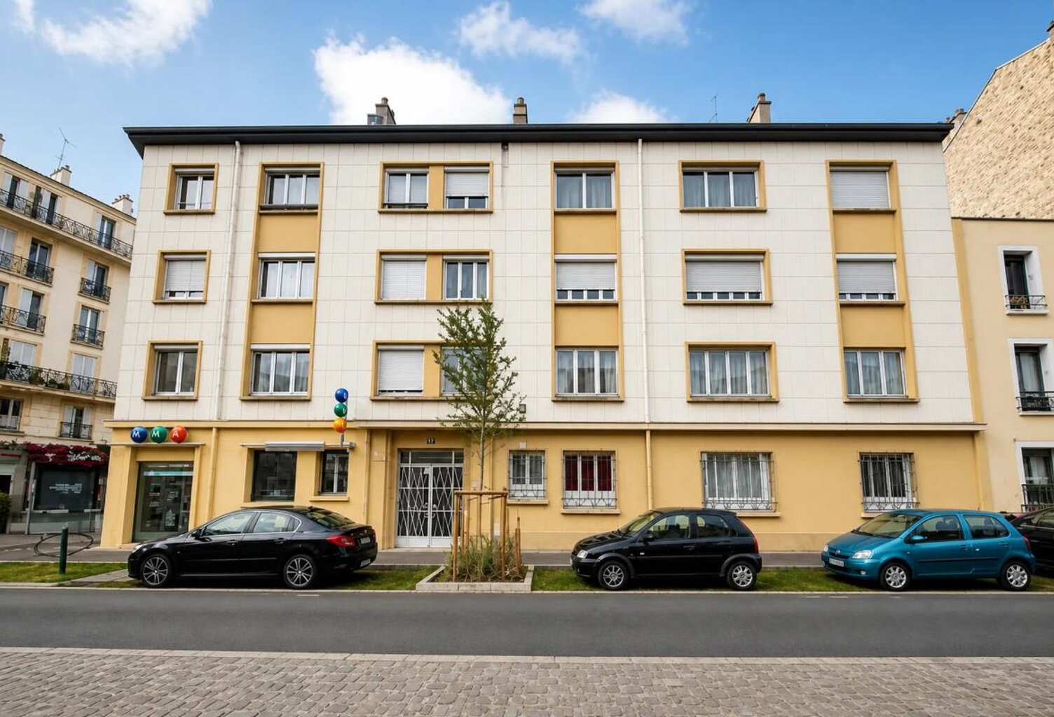 Appartement 4 pièces 83 m² Gare de Noisy Le Sec — photo 1