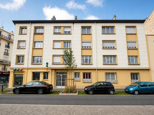 Appartement 4 pièces 83 m² Gare de Noisy Le Sec — photo du bien