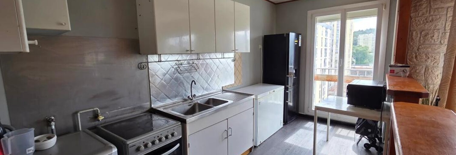 Appartement 4 Pièces 72 m² à vendre à Dijon (21000)