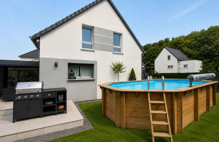 Maison 4 pièces de 77 m² à Seppois-le-Bas — photo 2