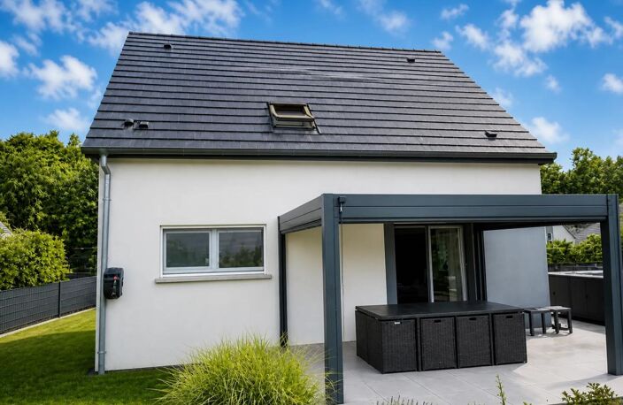 Maison 4 pièces de 77 m² à Seppois-le-Bas — photo 3