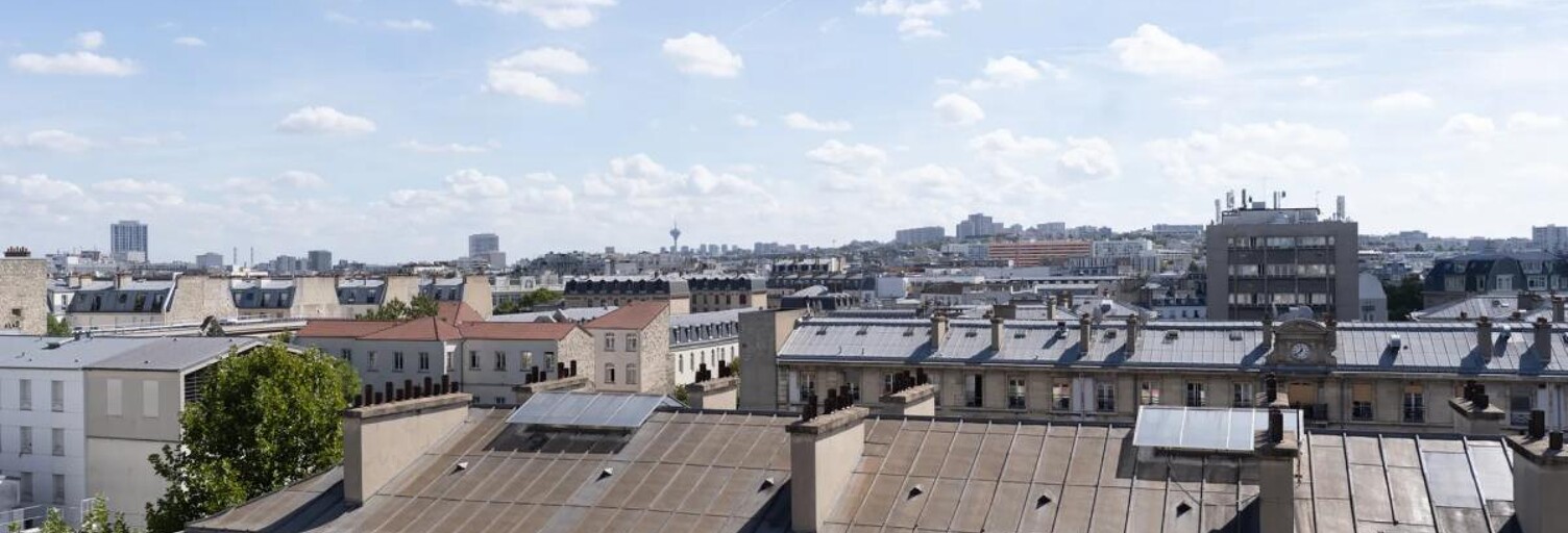 Appartement 1 Pièce 12 m² à vendre à Paris 10 (75010)
