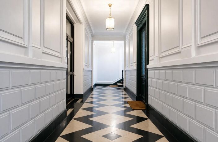 Appartement 1 pièce de 12,6 m² - Paris 10e arrondissement — photo 4