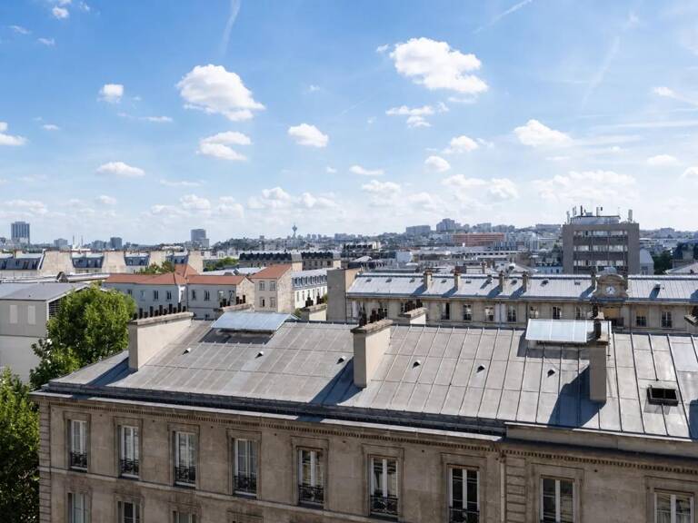 Appartement 1 pièce de 12,6 m² - Paris 10e arrondissement — photo 1