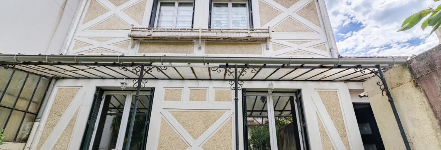Maison 4 Pièces 103 m² à vendre à Aulnay-sous-Bois (93600)