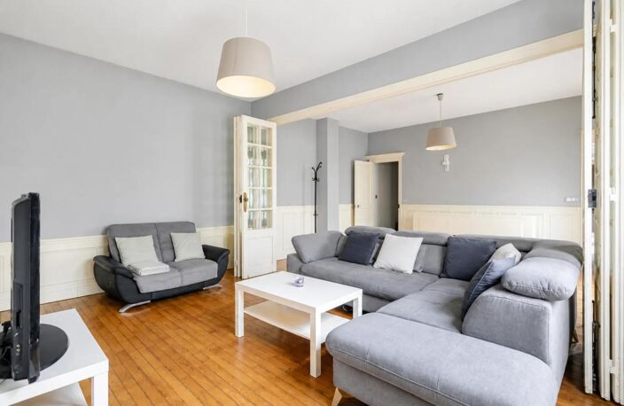 Maison de 4 pièces de 104 m² à Aulnay-sous-Bois — photo 3