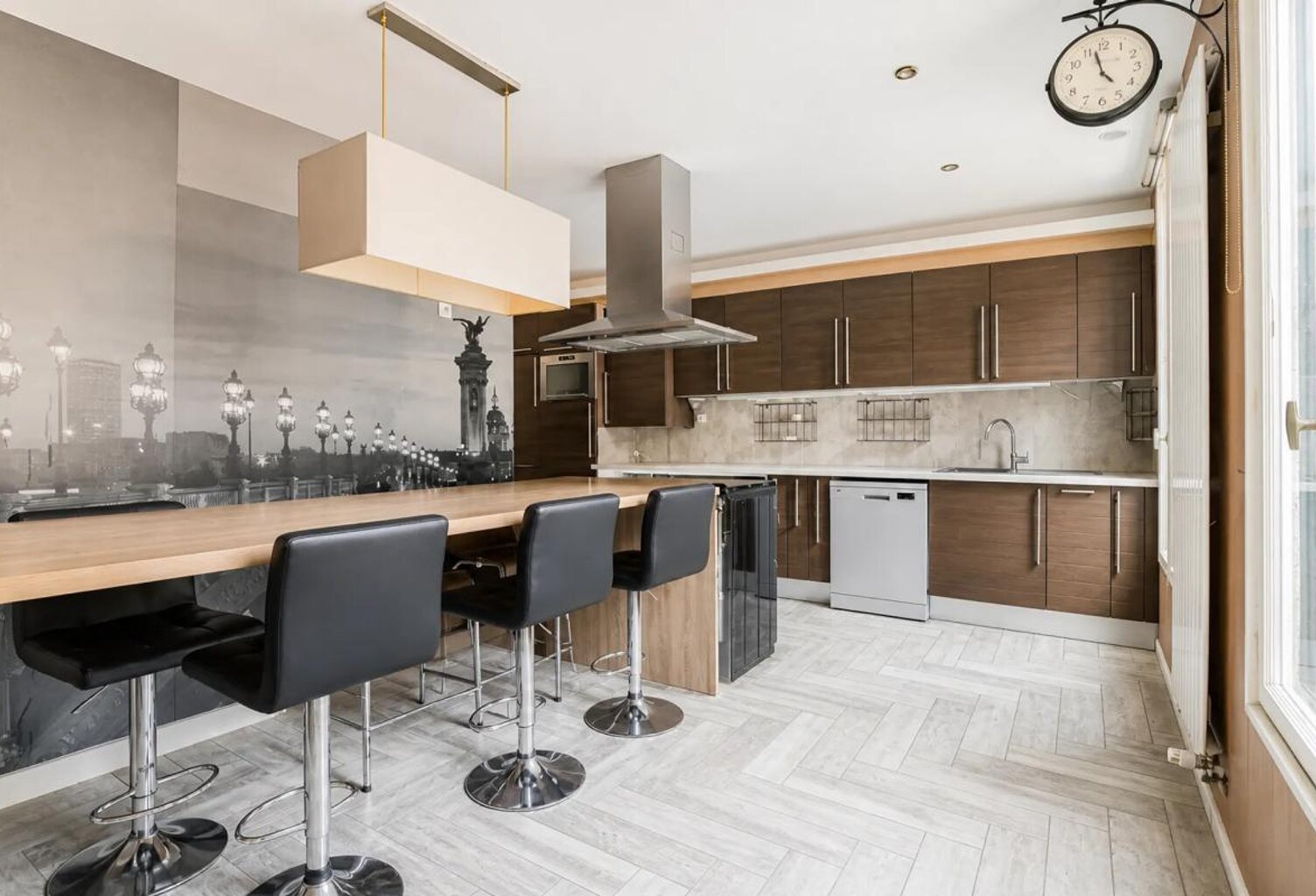 Maison de 4 pièces de 104 m² à Aulnay-sous-Bois — photo 1
