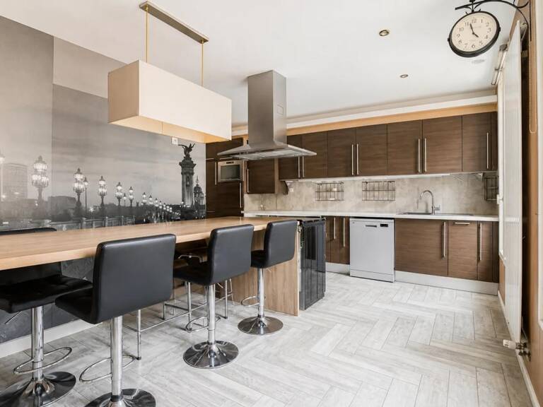 Maison de 4 pièces de 104 m² à Aulnay-sous-Bois — photo 1