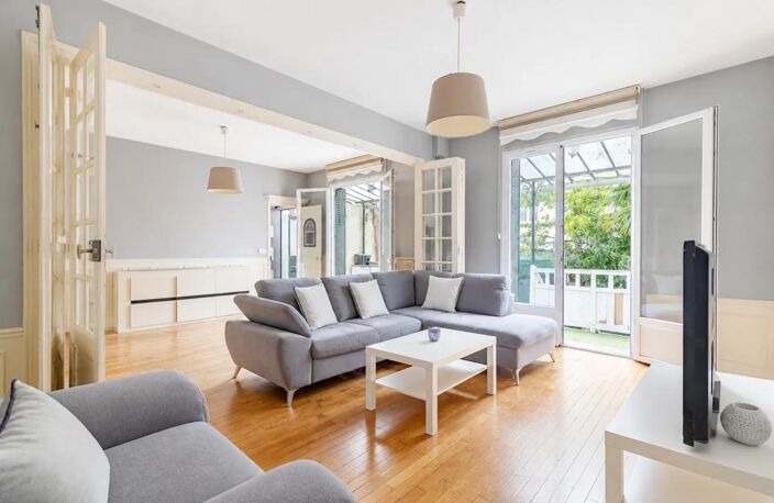 Maison de 4 pièces de 104 m² à Aulnay-sous-Bois — photo 2