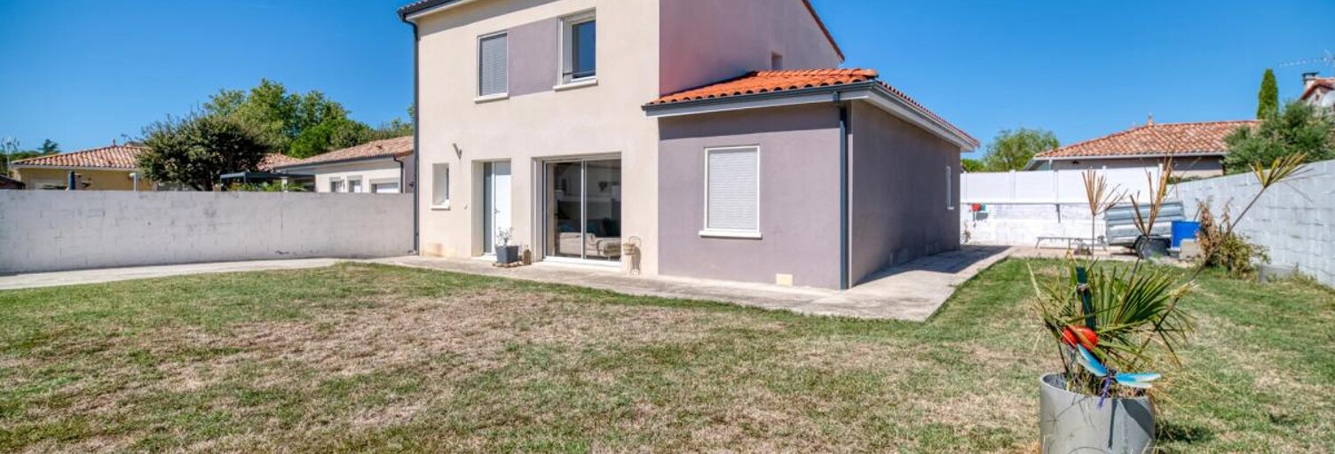 Maison 6 Pièces 148 m² à vendre à Muret (31600)