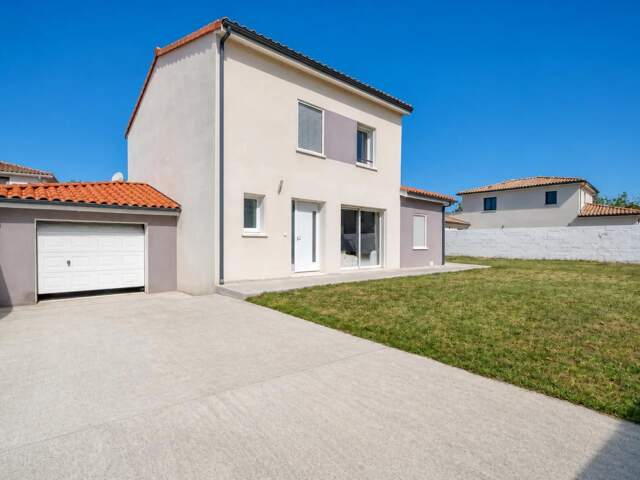 Maison moderne de 6 pièces de 148 m² à Muret — photo du bien
