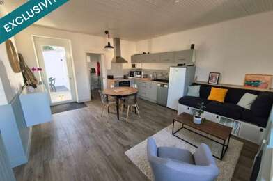 Maison 3 pièces 199000 €