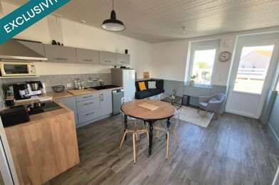 Maison 3 pièces 199000 €